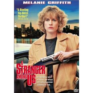 Stranger Among Us ~ Melanie Griffith (DVD) (48)
