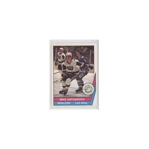  1977 78 O Pee Chee WHA #34   Mike Antonovich Sports Collectibles