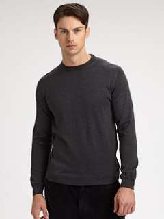  Mens Collection   Merino Wool Sweater