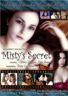   Secret / Vampires Seduction Double Feature DVD DVD ~ Misty Mundae