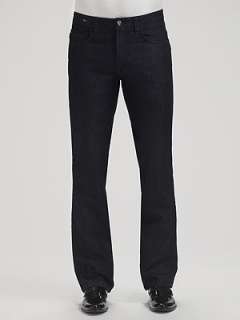 Versace Collection   Straight Leg Jeans    