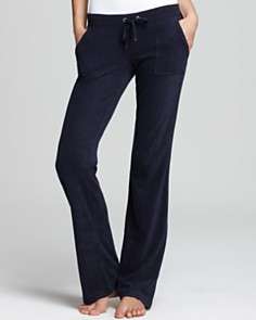 Juicy Couture Flare Leg Terry Pants