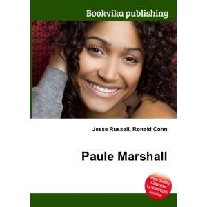 Paule Marshall [Paperback]