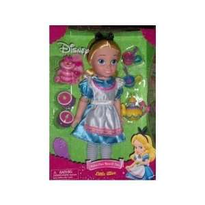    Playmates Disney Princess 15 Little Alice Doll Toys & Games