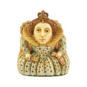   Harmony Kingdom Pot Belly   Queen Elizabeth I
