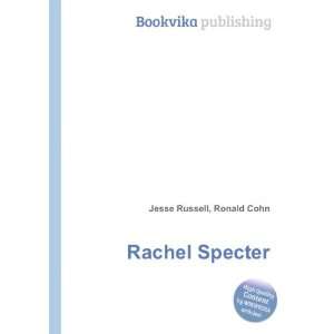  Rachel Specter Ronald Cohn Jesse Russell Books