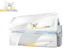 Ergoline Sun Angel Tanning Bed S 52  
