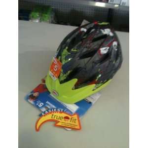  Bell Rex Child Bike Helmet (Gross/Black Green) 5+ 19 5/8 