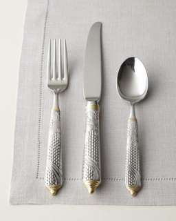 Stainless Flatware Service  