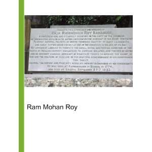  Ram Mohan Roy Ronald Cohn Jesse Russell Books