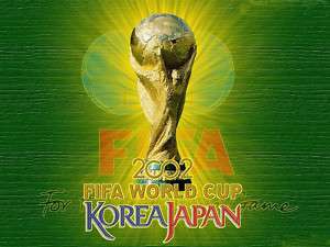 2002 FIFA WC 2nd Round South Korea vs Italy on DVD  