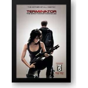  Terminator: The Sarah Connor Chronicles   style C 15x21 