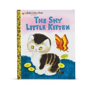  Lets Party By YOTTOY The Shy Little Kitten Book 