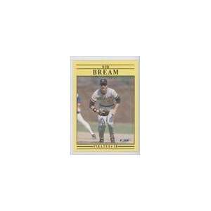  1991 Fleer #35   Sid Bream Sports Collectibles