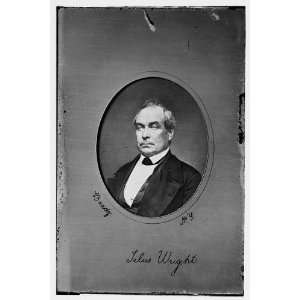  Hon. Silas Wright of N.Y.