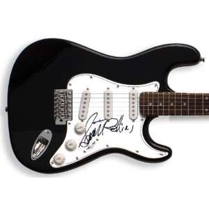 Sonny Rollins Autographed Signed Guitar PSA/DNA Dual certified
