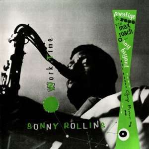 Sonny Rollins   Work Time , 96x96