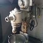 Vintage Hobart 30 Quart Mixer With Bowl And Hook