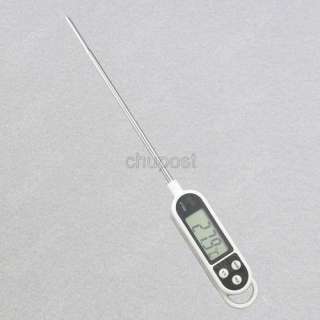 Food Cooking pen style Digital Temperature Thermometer  