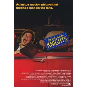  Hollywood Knights (1980) 27 x 40 Movie Poster Style A 