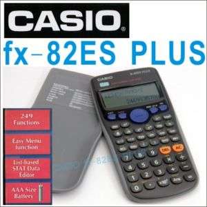 Casio fx82ES fx82 Scientific Calculator fx 82ES PLUS  