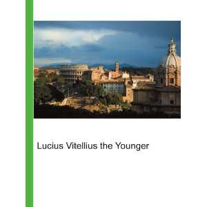  Lucius Vitellius the Younger Ronald Cohn Jesse Russell 