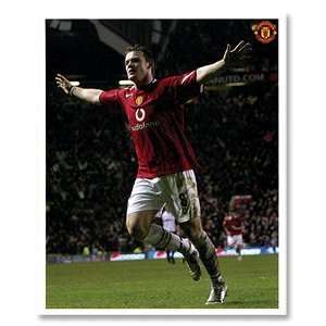  2005 Wayne Rooney Man Utd Photo No.6