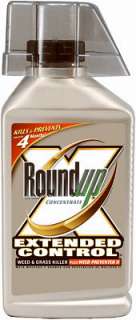 RoundUp 1 Qt. Extended Control Concentrate Weed Killer  