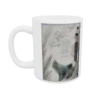   Gray, 1797 98 (w/c with pen & ink on paper) by William Blake   Mug