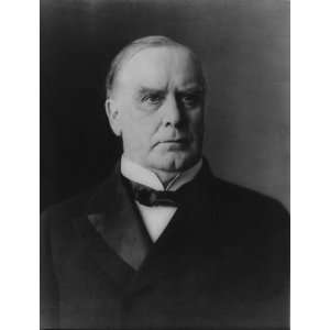   11 Presidential Portrait   William McKinley: Office Products