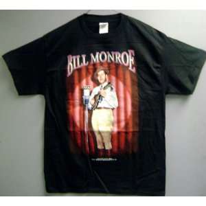  Bill Monroe Collectable Medium T shirt 