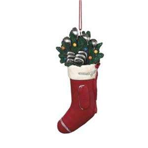 New Golf Stocking Bag Clubs Sports Christmas Ornament  
