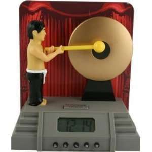  Gong Hitting Movement Digital Alarm Clock Toys & Games