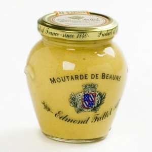 Edmond Fallot Mustard Crock   Dijon (9 Grocery & Gourmet Food