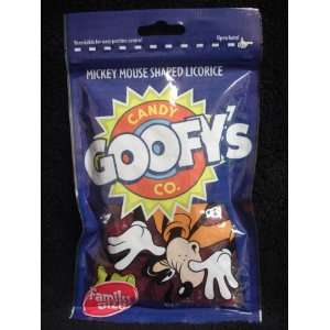 Disney Parks Exclusive  Goofys Candy Co. Mickey Mouse Shaped 