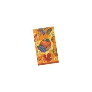  Thanksgiving Theme Print Disposable Paper Guest Towels and 