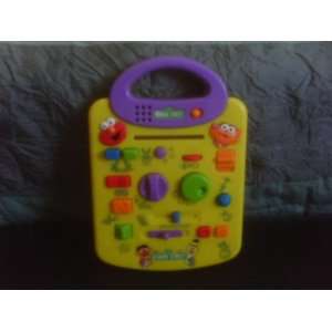  SESAME STREET LEARNING SOUNDS TOY YR 2000 