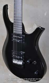 Parker PDF70 Electric Guitar Pearl Black  