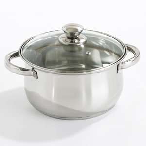  Kitchen Corner 3 QT Dutch Oven With Glass Lid Everything 