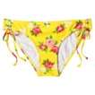   ® Juniors Ruffled Floral Print 2  Piece Push Up Bikini Swimsuit