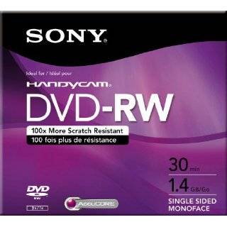   Accessories & Supplies Blank Media DVD RW Discs