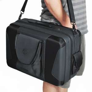 New Slappa Hardbody Pro SLR Camera Photo Case Bag Black  
