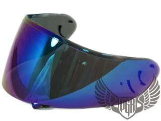 Iridium Shield Visor Shoei Helmet CW 1 X 12 RF 1100  