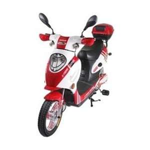  550 Watt Sport Electric Bicycle Moped Scooter