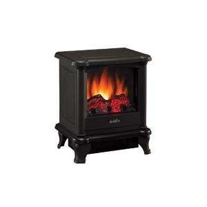 Duraflame Dfs 450 2 Small Electric Stove With Heater   Black  