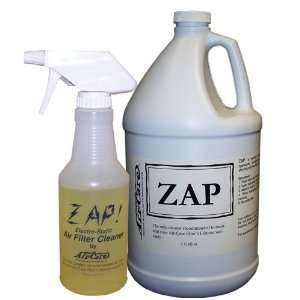  ZAP Electrostatic Air Filter Cleaner