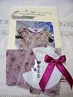 Miniature Quilt Kit, Doll Size Irish Chain 1930s Quilt items in House 