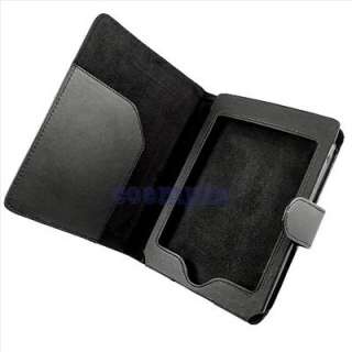 Folio Leather Cover Case for eReader  Kindle Touch 3G WIFI NEW 