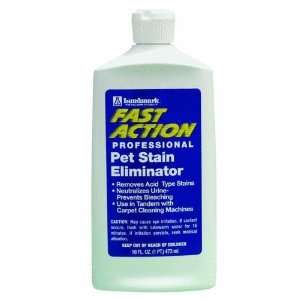  Lundmark Wax 6240F 16 Fast Action Professional Pet Stain 