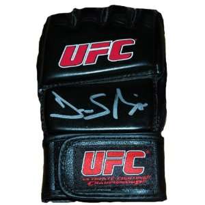  Frank Mir Autographed UFC Glove Sports Collectibles